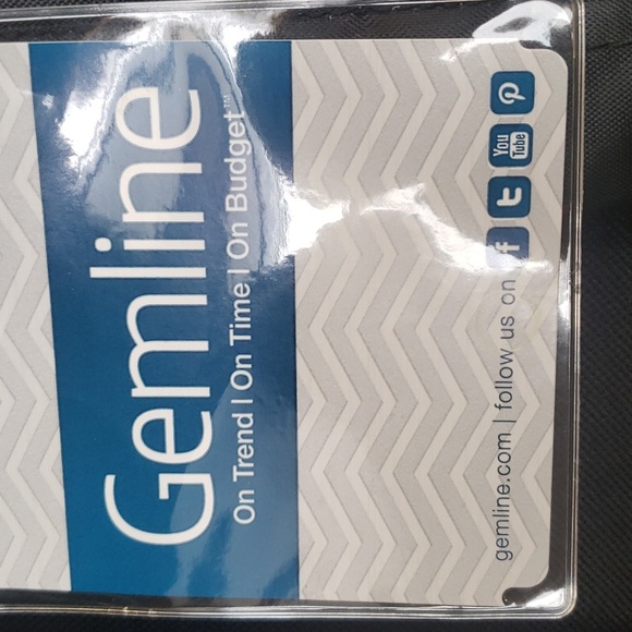 Black and Gray Backpack with Textured Fabric - Picture 6 of 11